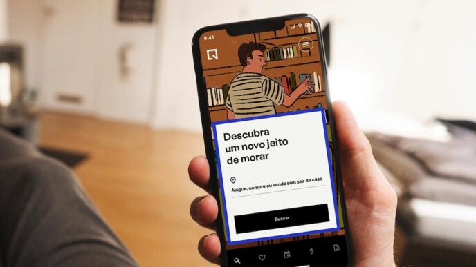 Quinto Andar R$ 537 milhões processo taxas RJ — foto ilustrativa