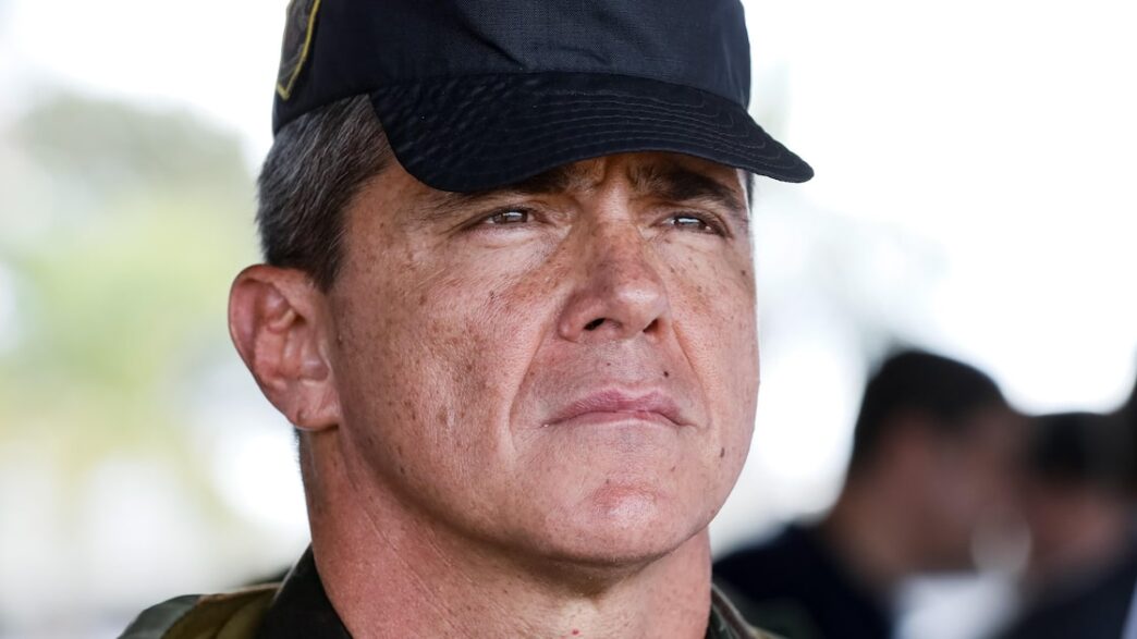 General preso por plano contra Lula e Moraes pede autorização para fazer o Enem — foto ilustrativa