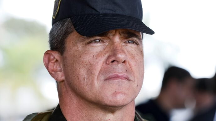 General preso por plano contra Lula e Moraes pede autorização para fazer o Enem — foto ilustrativa