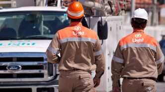 Renovação concessão Light Rio de Janeiro — foto ilustrativa