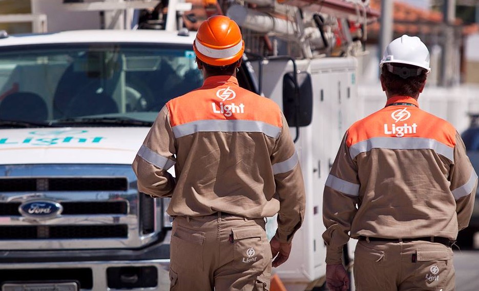 Renovação concessão Light Rio de Janeiro — foto ilustrativa