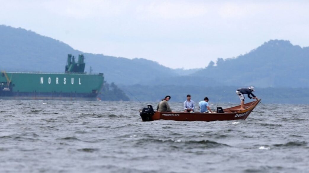 Norsul logística agronegócio cabotagem — foto ilustrativa