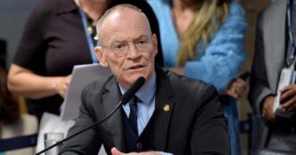 Fabiano Contarato critica Lula — foto ilustrativa