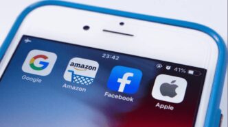 Poder do Cade sobre big techs — foto ilustrativa