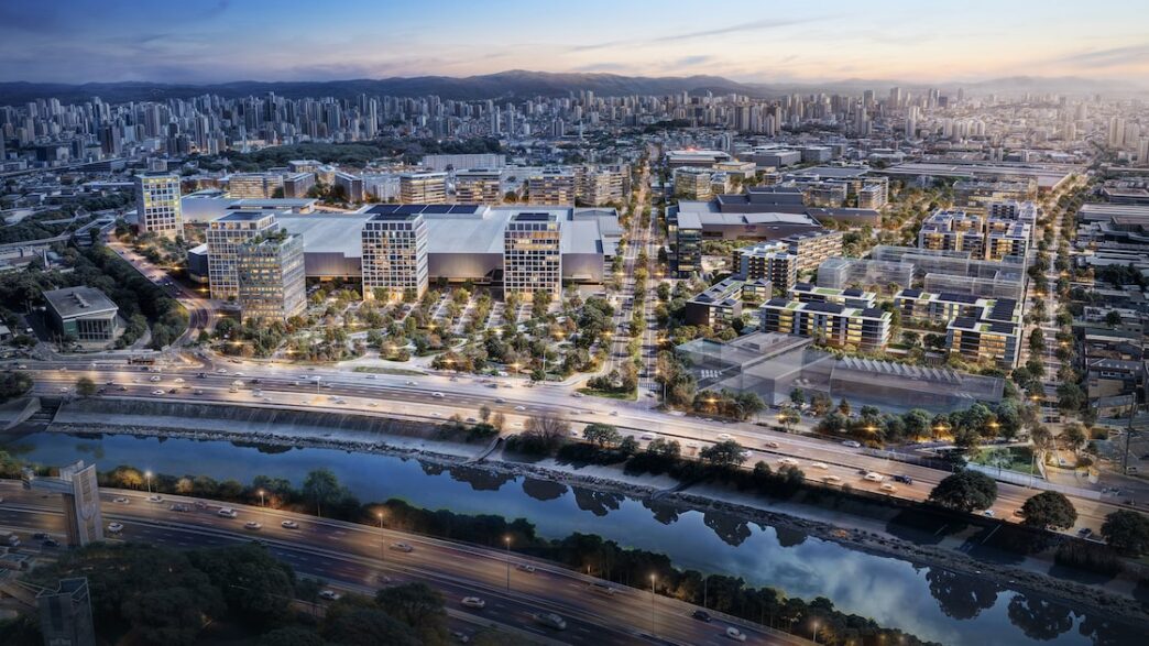 apartamentos milionários em SP — foto ilustrativa