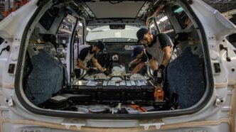 Produção industrial brasileira cai 0,4% em setembro — foto ilustrativa