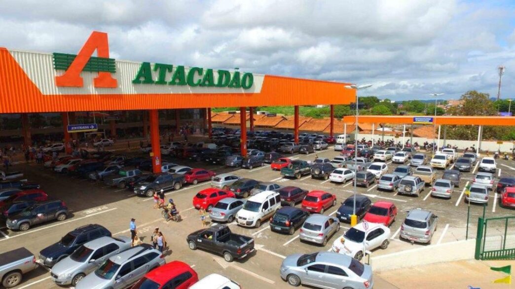 Carrefour venda imóveis — foto ilustrativa