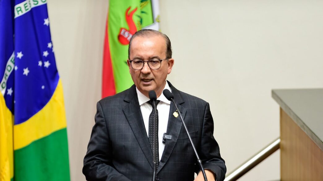 Jorginho Mello consórcio da paz — foto ilustrativa