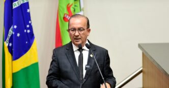 Jorginho Mello consórcio da paz — foto ilustrativa