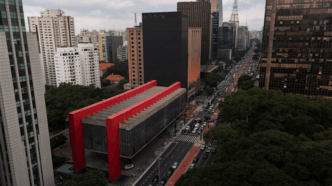 Mercado corporativo São Paulo Rio de Janeiro — foto ilustrativa
