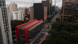Mercado corporativo São Paulo Rio de Janeiro — foto ilustrativa