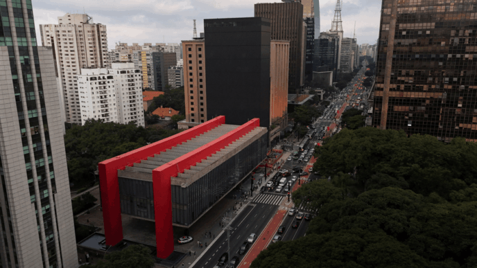 Mercado corporativo São Paulo Rio de Janeiro — foto ilustrativa
