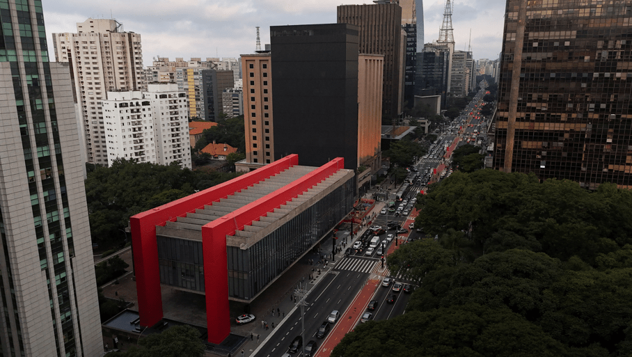 Mercado corporativo São Paulo Rio de Janeiro — foto ilustrativa