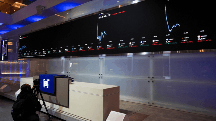 Selic em 15% Bolsa — foto ilustrativa