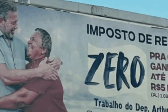 Arthur Lira isenção IR — foto ilustrativa