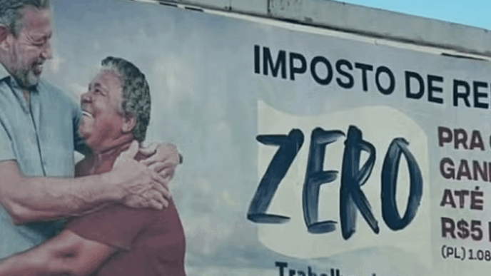 Arthur Lira isenção IR — foto ilustrativa