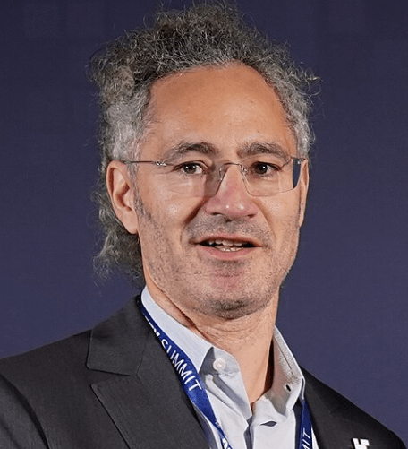 Apostas de Michael Burry na Palantir — foto ilustrativa