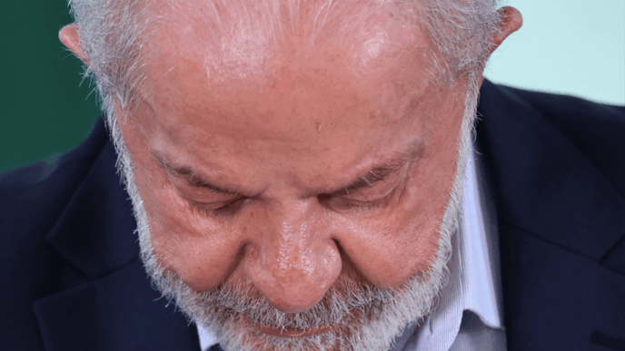 Lula ação RJ matança — foto ilustrativa