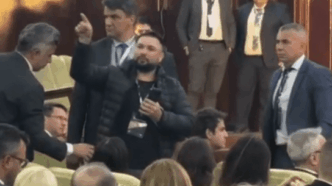 ataques de 8 de janeiro — foto ilustrativa