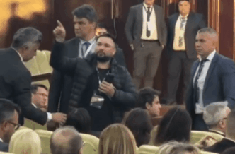 ataques de 8 de janeiro — foto ilustrativa