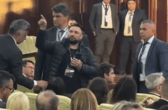 ataques de 8 de janeiro — foto ilustrativa