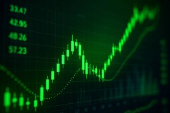 ações disparam mais de 100% — foto ilustrativa