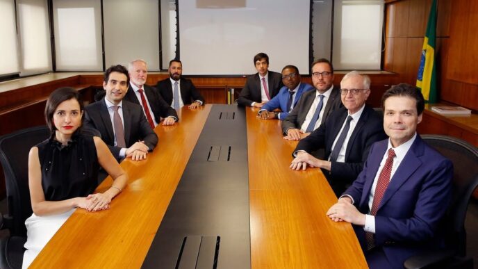 Juros no Brasil — foto ilustrativa