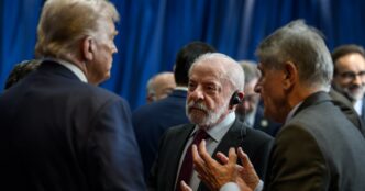 Lula Trump tarifas Venezuela — foto ilustrativa