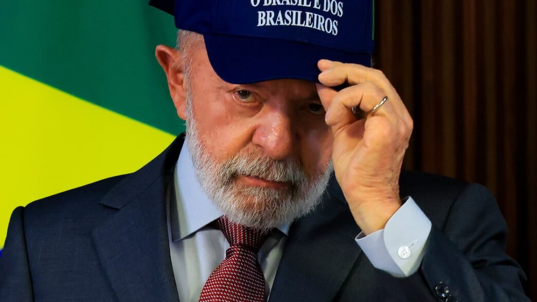 regulamentação de big techs — foto ilustrativa