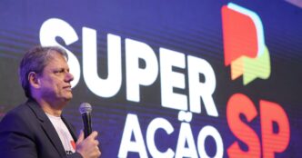 Tarcísio de Freitas eleitorado feminino — foto ilustrativa