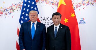 redução de tarifa China — foto ilustrativa