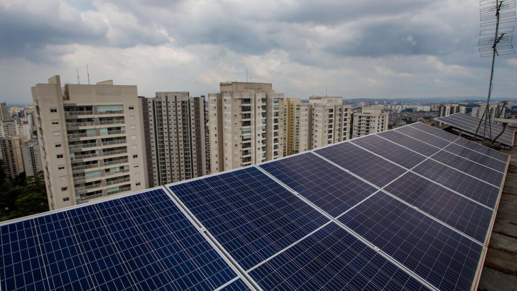 subsídios geração solar tarifas energia — foto ilustrativa