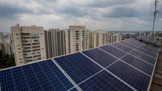 subsídios geração solar tarifas energia — foto ilustrativa