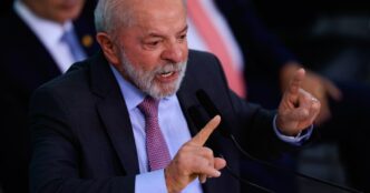 Lula tática arriscada segurança pública — foto ilustrativa