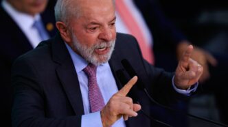 Lula tática arriscada segurança pública — foto ilustrativa