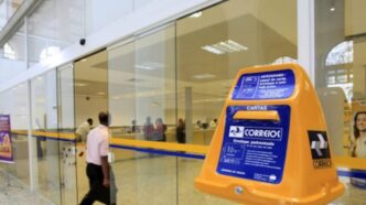 Mudanças diretoria Correios — foto ilustrativa