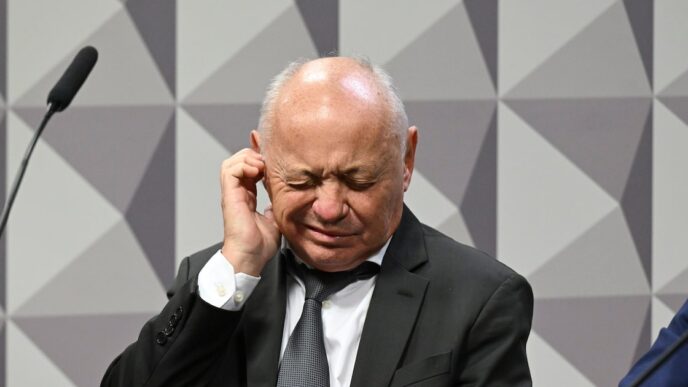 CPI do INSS prende — foto ilustrativa