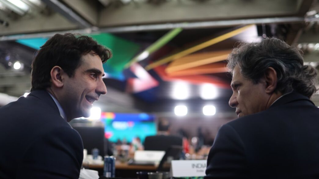 Haddad críticas Banco Central — foto ilustrativa