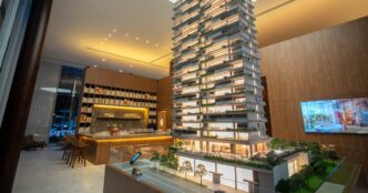 Residencial alto padrão Itaim Bibi — foto ilustrativa