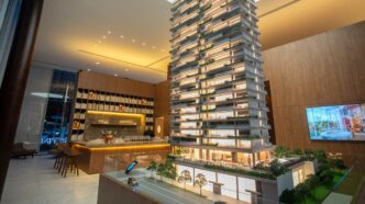 Residencial alto padrão Itaim Bibi — foto ilustrativa