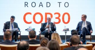 Financiamento climático — foto ilustrativa