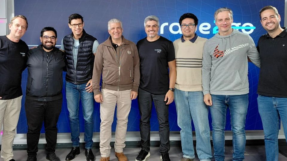 Automação e Confiança no Mercado Financeiro — foto ilustrativa