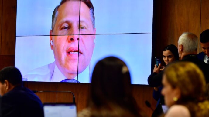 Moraes vota ex-assessor réu vazamento — foto ilustrativa