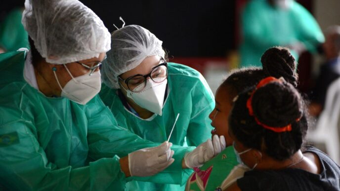 servidores públicos no Brasil — foto ilustrativa