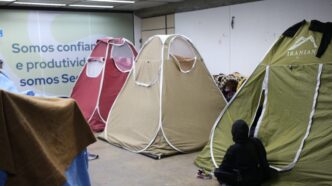 deportação de imigrantes irregulares — foto ilustrativa