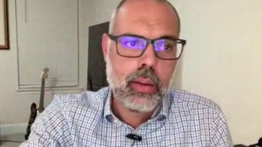 Allan dos Santos — foto ilustrativa