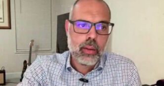 Allan dos Santos — foto ilustrativa