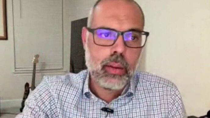 Allan dos Santos — foto ilustrativa