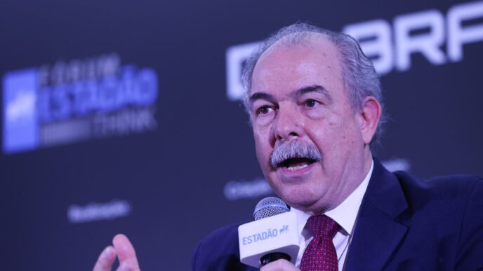 certificadora de crédito de carbono — foto ilustrativa