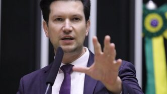 sapatênisfobia Câmara — foto ilustrativa